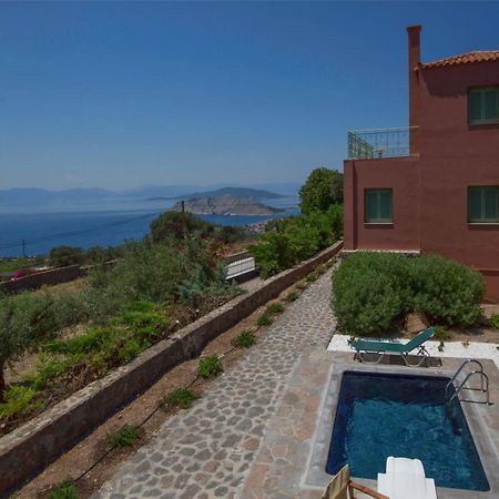 Aegina Colors Villa Sfentouri Exterior photo
