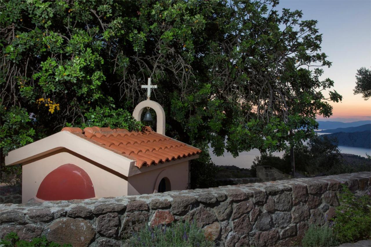 Aegina Colors Villa Sfentouri Exterior photo