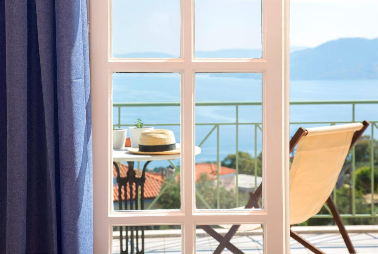 Aegina Colors Villa Sfentouri Exterior photo