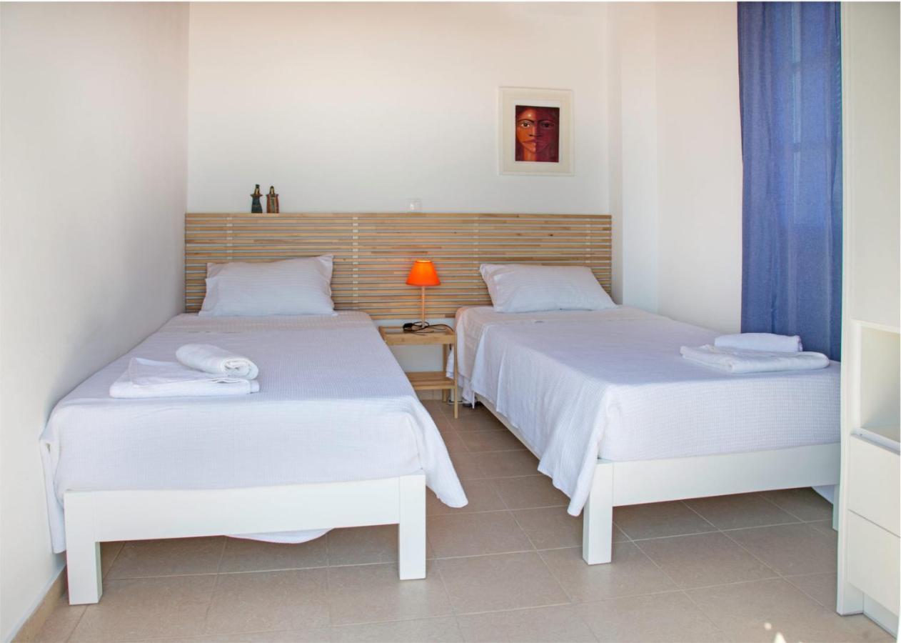 Aegina Colors Villa Sfentouri Exterior photo