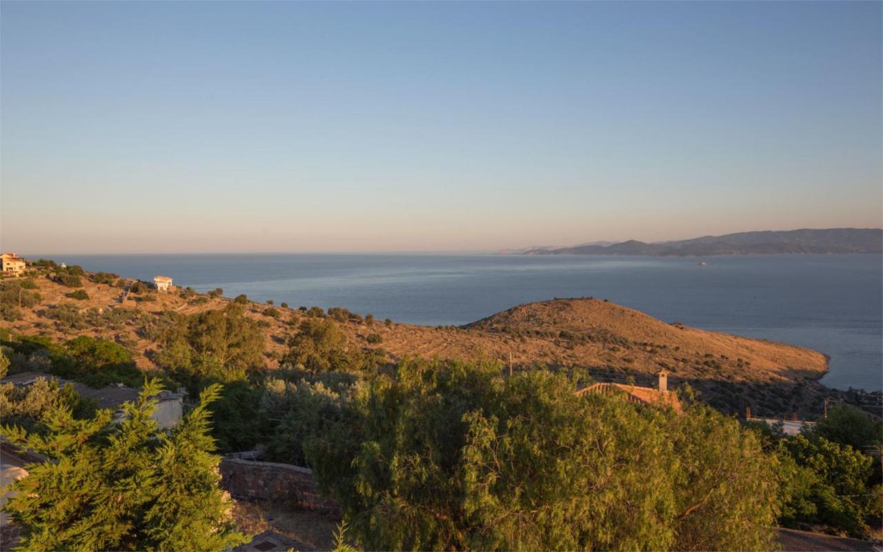Aegina Colors Villa Sfentouri Exterior photo
