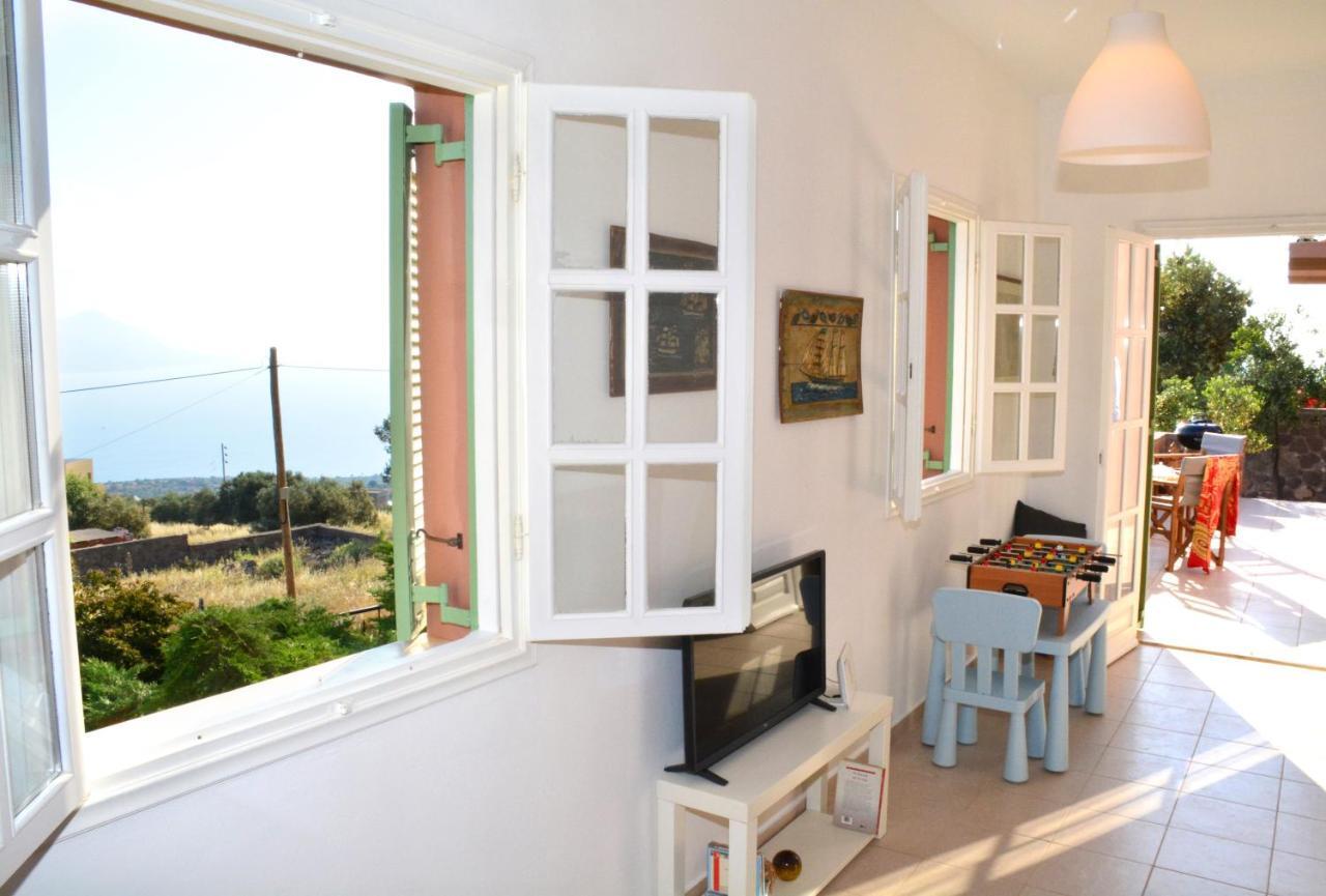 Aegina Colors Villa Sfentouri Exterior photo